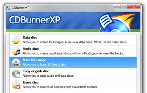 xburm|Xfburn Alternatives for Windows: 25+ Disc Burners & Similar .